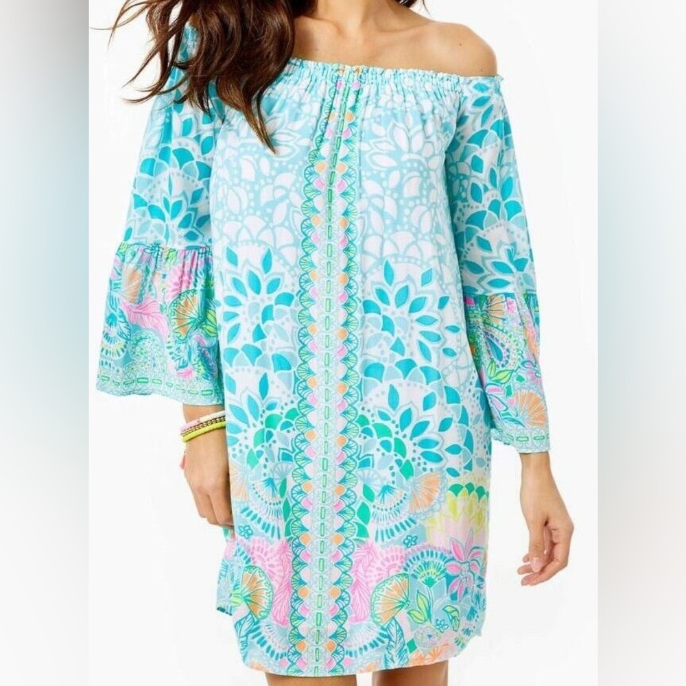 NWT Lilly Pulitzer Nevie Dress